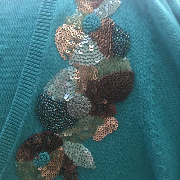 Embellished Cardigan - Picture 3 of 4